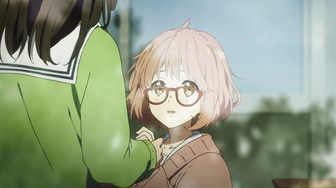 Beyond the Boundary Movie: I'll Be Here - Mirai-hen - Photos