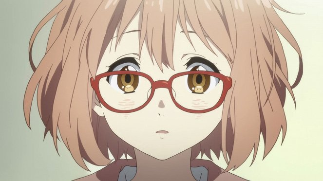 Beyond the Boundary Movie: I'll Be Here - Mirai-hen - Photos