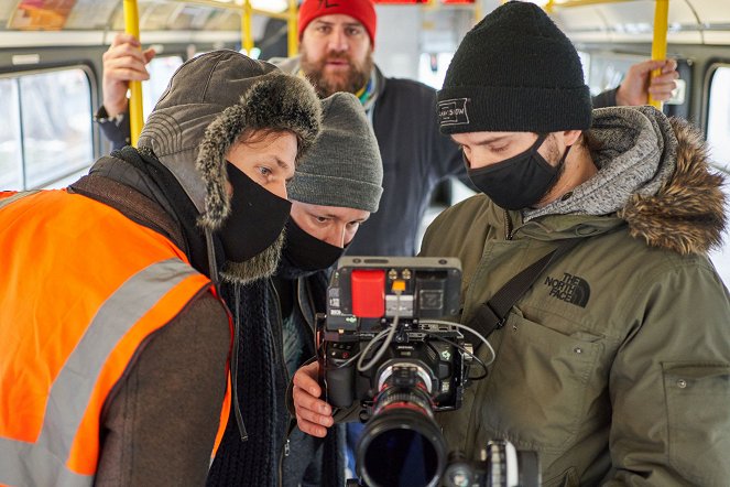 Igor Orozovič & Vladimír Javorský: Hippokratova armáda - De filmagens - Igor Orozovič