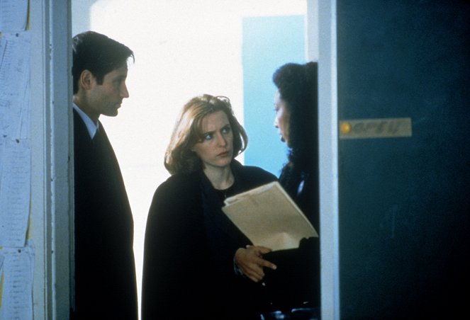 The X-Files - Révélations - Film - David Duchovny, Gillian Anderson