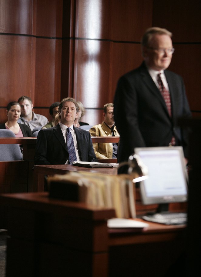 Boston Legal - Season 3 - Puppen vor Gericht - Filmfotos - James Spader