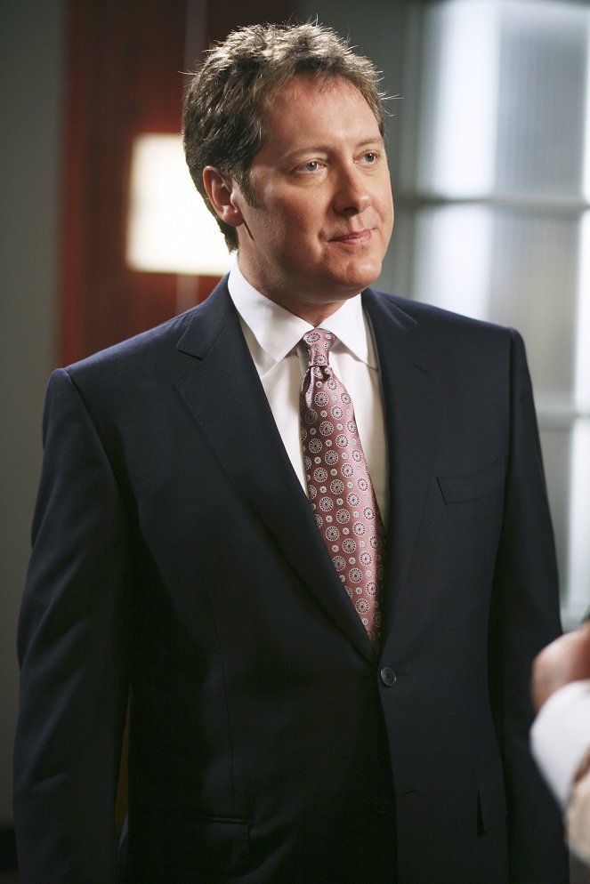 Boston Legal - Trick or Treat - De la película - James Spader