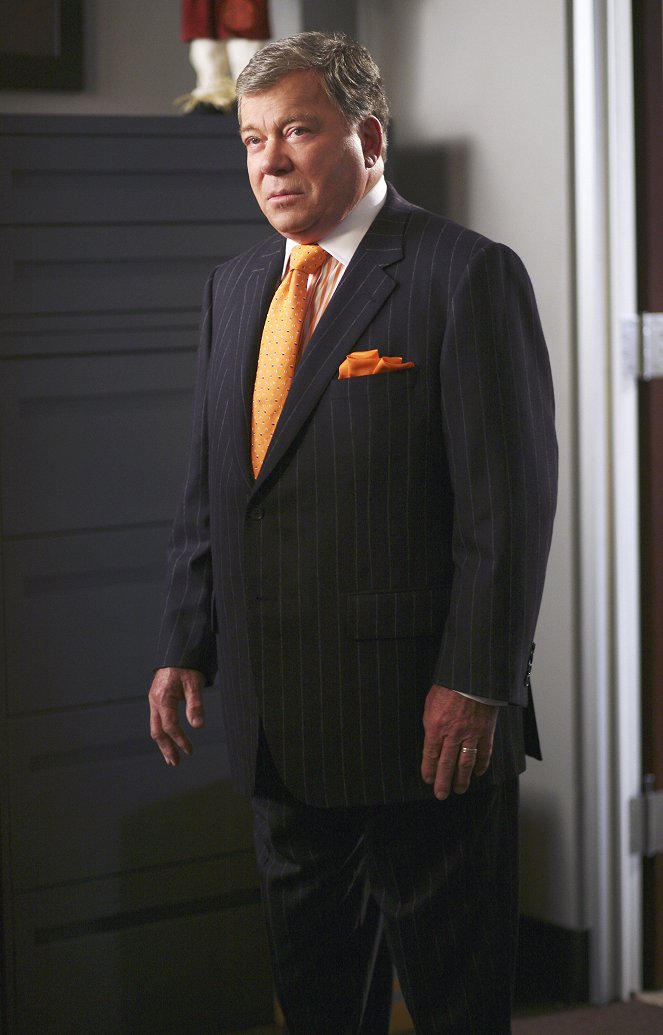 Boston Legal - Vom Winde verweht - Filmfotos - William Shatner