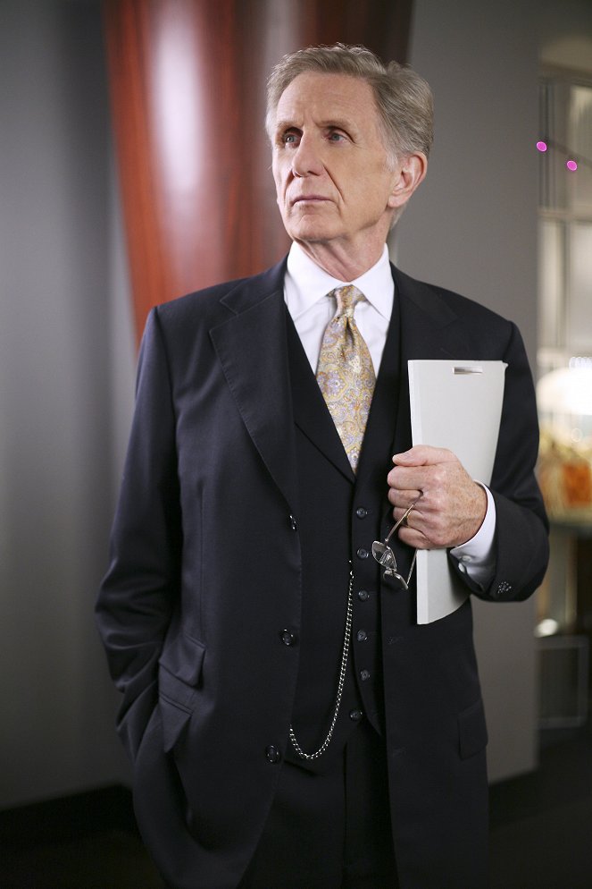 Boston Legal - Trick or Treat - Filmfotók - Rene Auberjonois