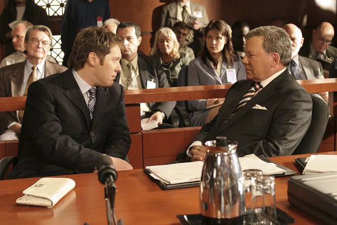 Boston Legal - Season 2 - Schadenfreude - Do filme - James Spader, William Shatner