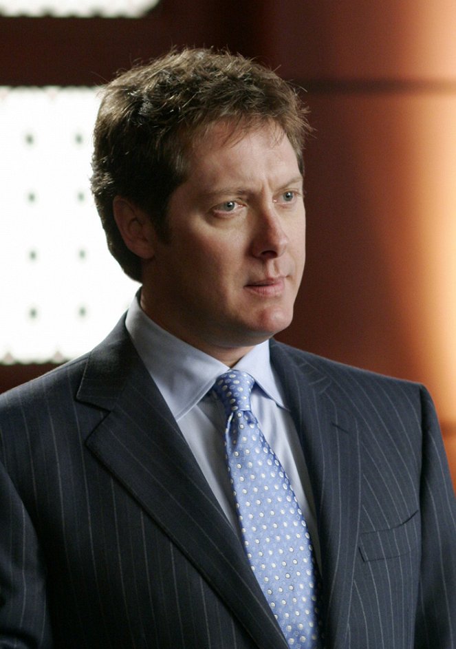 Boston Legal - A Whiff and a Prayer - Film - James Spader