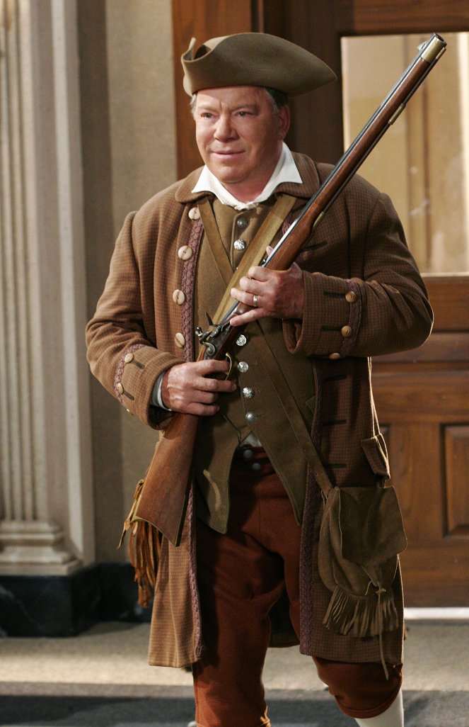 Boston Legal - A Whiff and a Prayer - Photos - William Shatner
