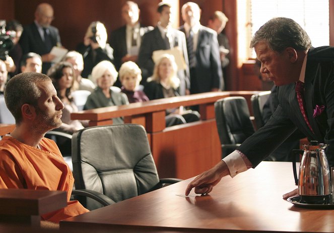 Boston Legal - Truly, Madly, Deeply - Do filme - Jon Sklaroff, William Shatner