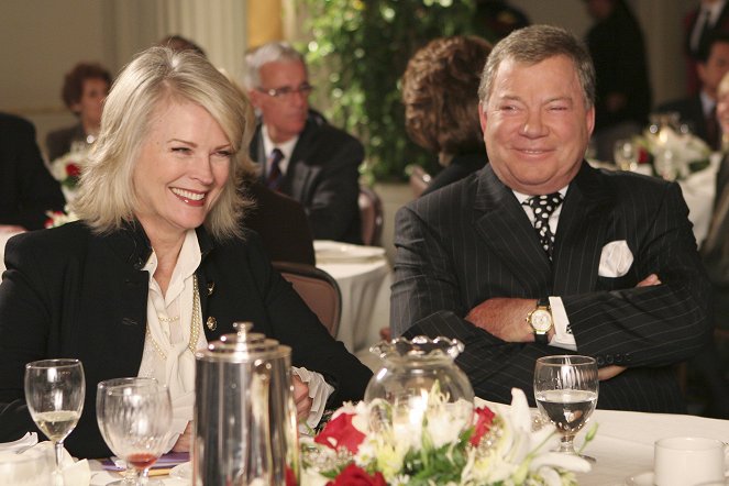 Boston Legal - The Cancer Man Can - Photos - Candice Bergen, William Shatner