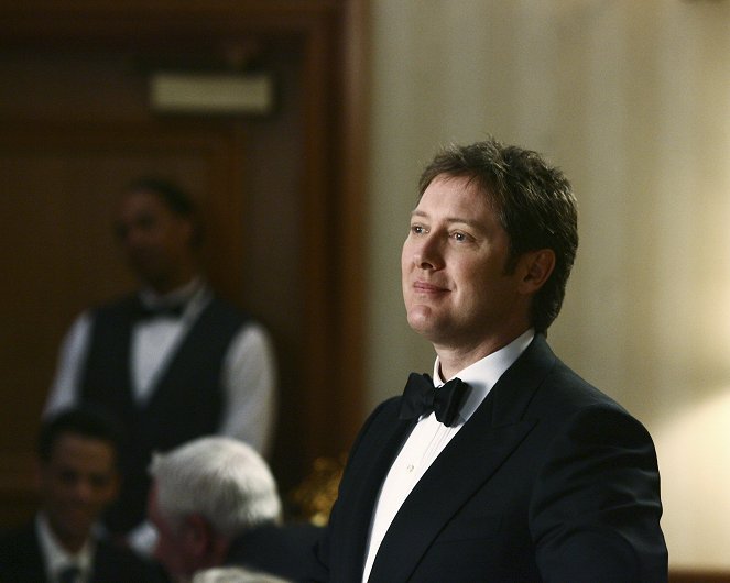Boston Legal - ...There's Fire! - Film - James Spader
