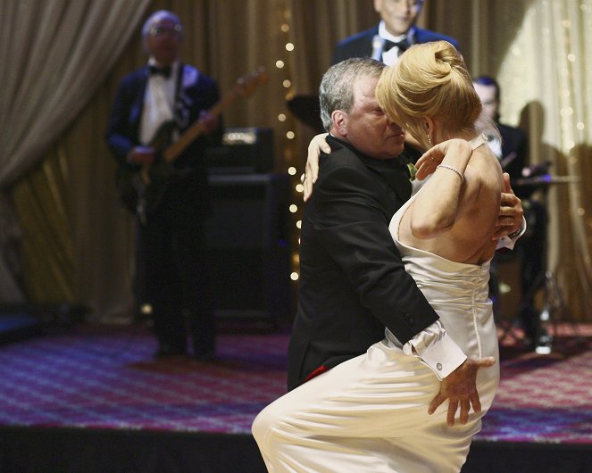 Boston Legal - Feurige Hochzeit - Filmfotos - William Shatner
