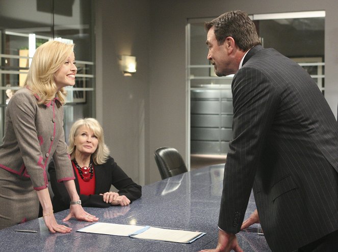Boston Legal - Ivan the Incorrigible - Photos - Meredith Patterson, Candice Bergen, Tom Selleck