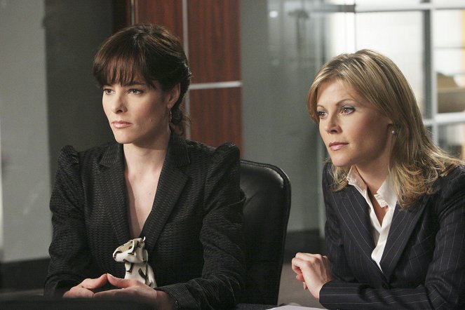 Boston Legal - Squid Pro Quo - Van film - Parker Posey, Julie Bowen