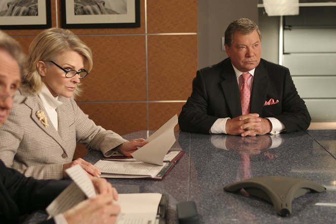 Boston Legal - From Whence We Came - Van film - Candice Bergen, William Shatner