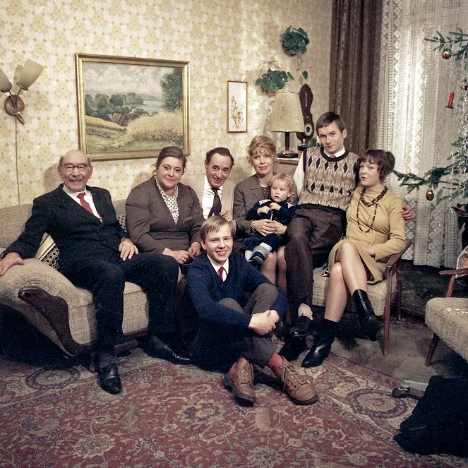 Familie Rechlin - Kuvat elokuvasta