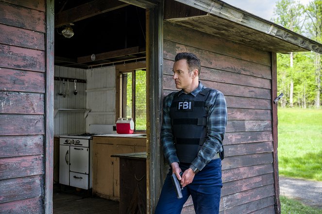FBI: Most Wanted - Chattaboogie - Z filmu - Julian McMahon