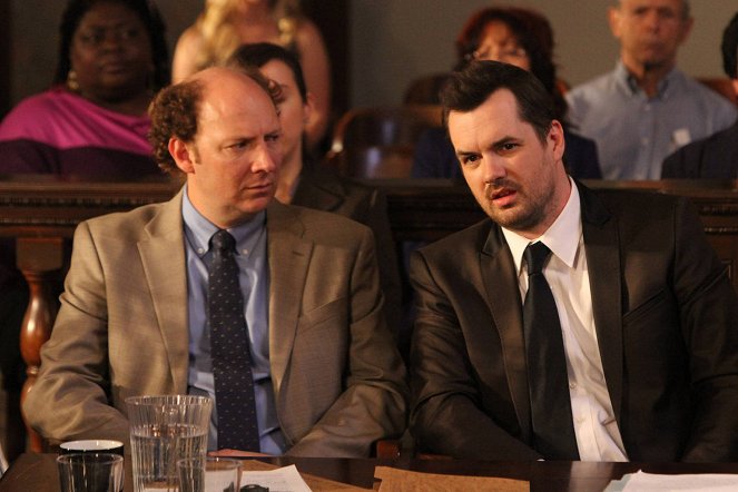 Dan Bakkedahl, Jim Jefferies