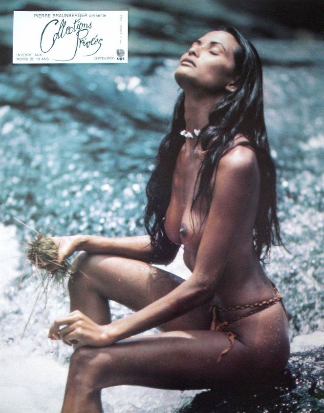 Collections privées - Lobby karty - Laura Gemser