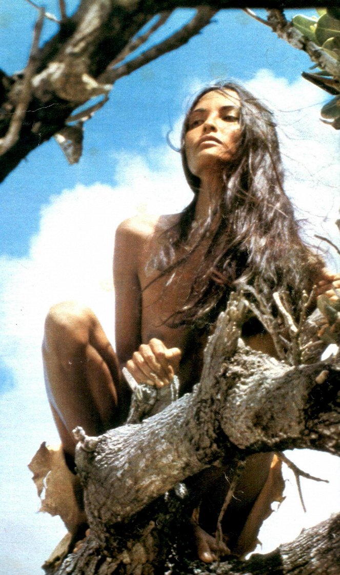 Collections privées - De la película - Laura Gemser