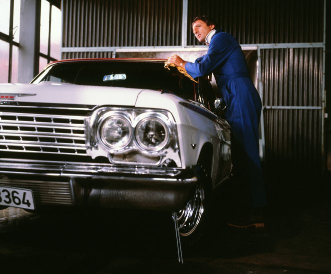 Polizeiinspektion 1 - Season 4 - Der weiße Cadillac - Filmfotos