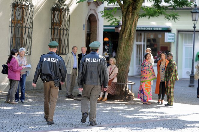 München 7 - Zwei Polizisten und ihre Stadt - Eine Reise in den Süden - Filmfotos