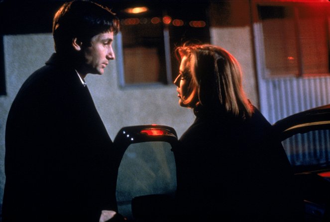The X-Files - Ames damnées - Film - David Duchovny, Gillian Anderson