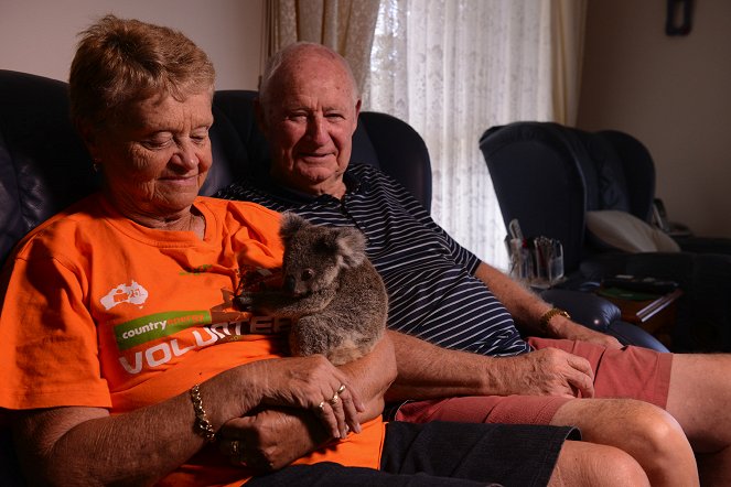 Australien - Das Koala-Hospital - Filmfotos