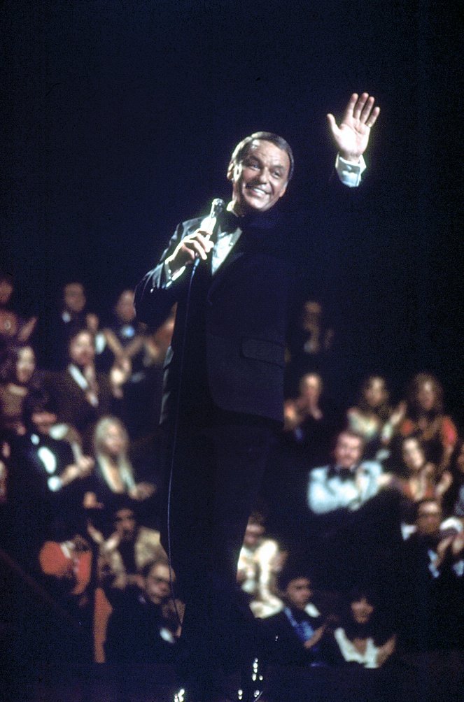 Sinatra - The Main Event. Live from Madison Square Garden 1974 - Filmfotos - Frank Sinatra