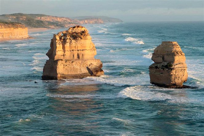 Australiens schönste Küstenstraße - Von Rennpferden und Dinosauriern - Filmfotos