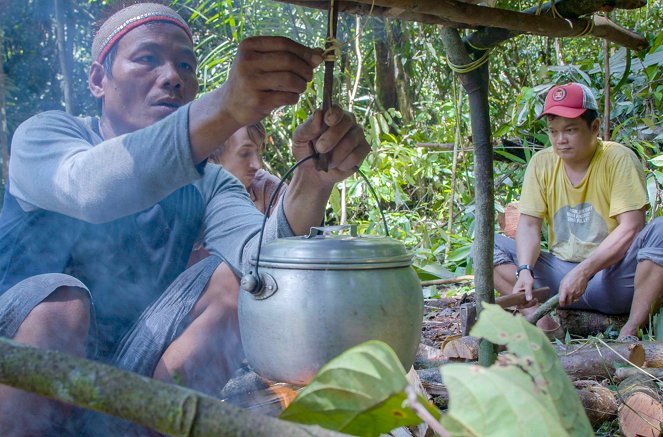 Der verschwundene Wald - Von Borneo bis Tokio - Van film