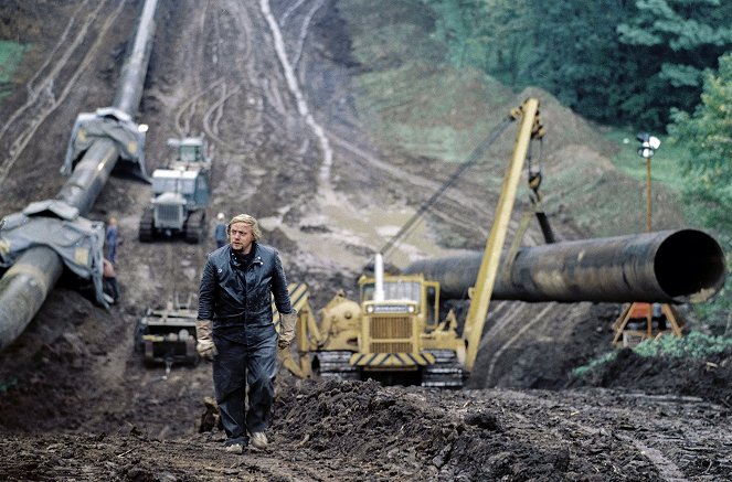 Jahrhundertbauwerk Trasse - Wie das russische Erdgas in den Westen kam - Filmfotos