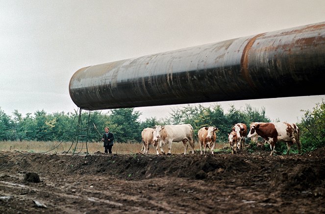 Jahrhundertbauwerk Trasse - Wie das russische Erdgas in den Westen kam - Film