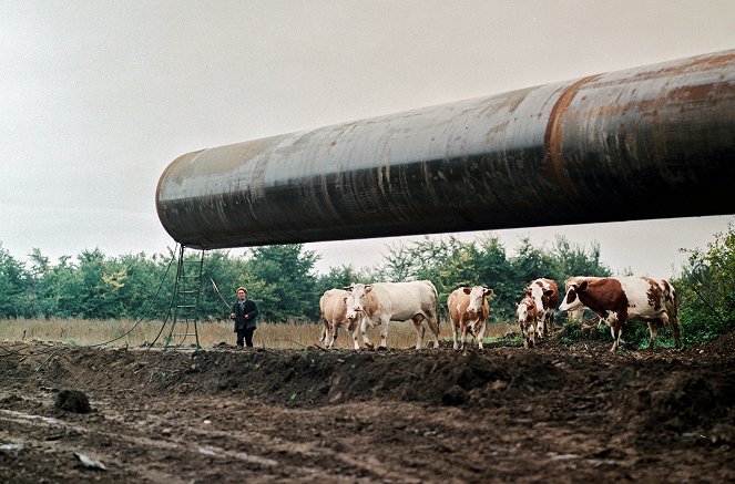 Jahrhundertbauwerk Trasse - Wie das russische Erdgas in den Westen kam - Kuvat elokuvasta