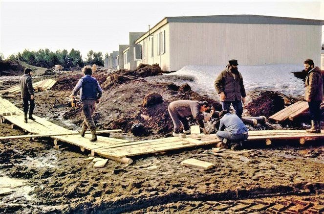 Jahrhundertbauwerk Trasse - Wie das russische Erdgas in den Westen kam - Photos