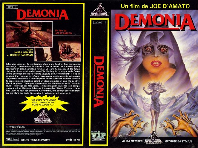 Demonia - Covers