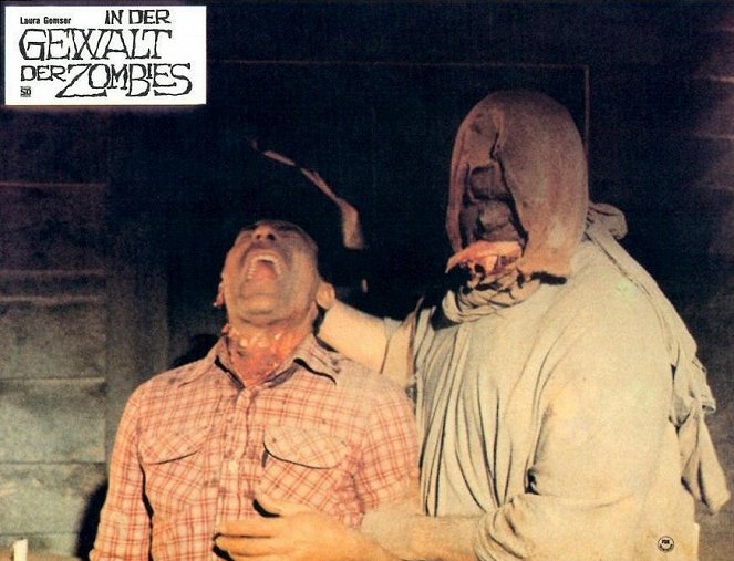 Erotic Nights of the Living Dead - Lobby Cards