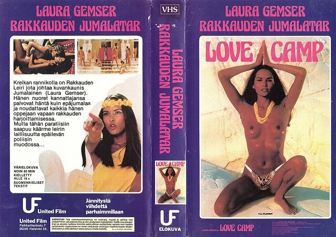 Love Camp - Covers