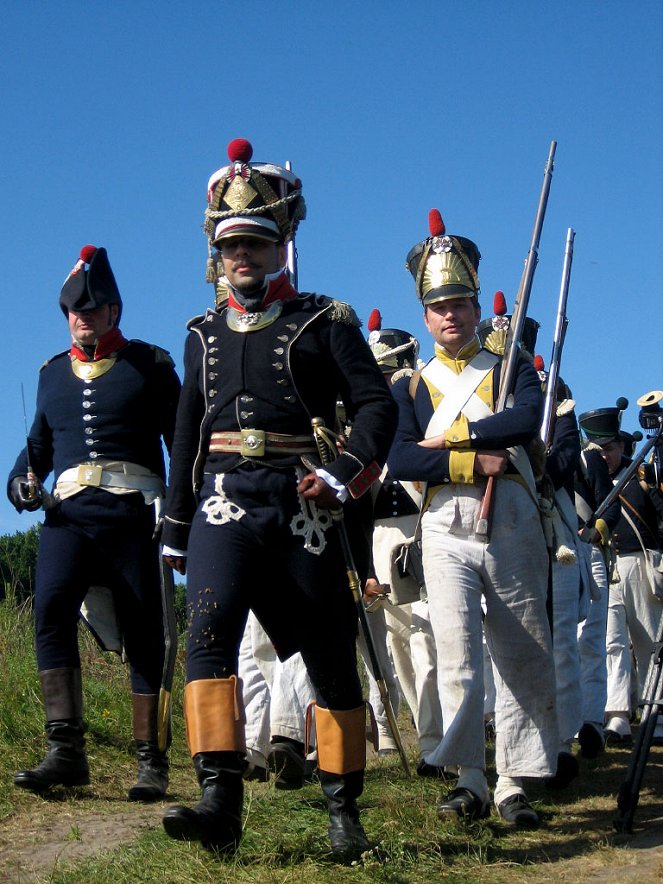 The Napoleonic Wars – The War of the Sixth Coalition - Photos