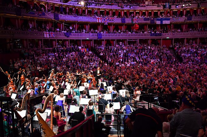 BBC Proms 2019 - Z filmu