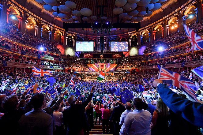 BBC Proms 2019: Last Night of the Proms - De la película