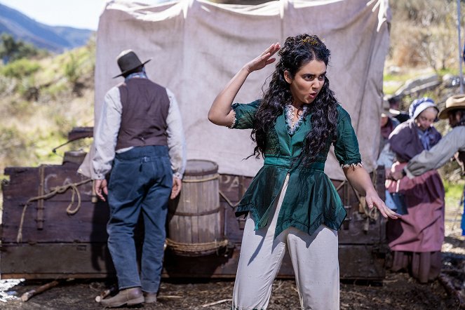 Miracle Workers - Oregon Trail - Photos