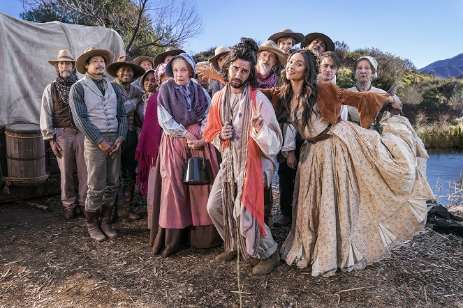 Miracle Workers - Oregon Trail - Photos