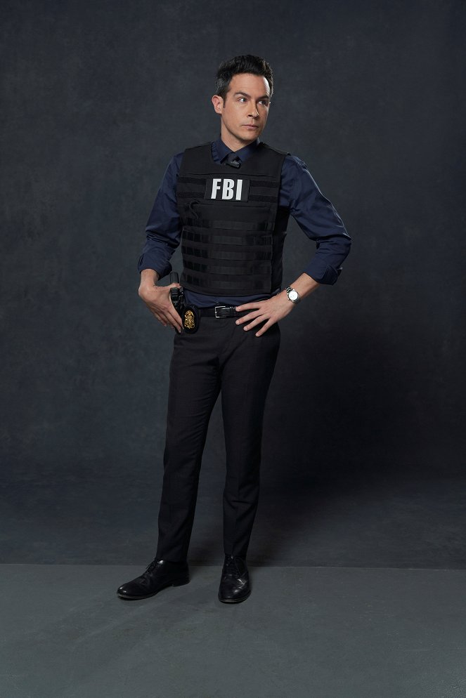 FBI: Special Crime Unit - Season 2 - Werbefoto
