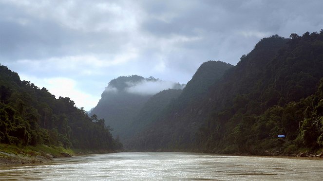 Mysteries of the Mekong - De la película