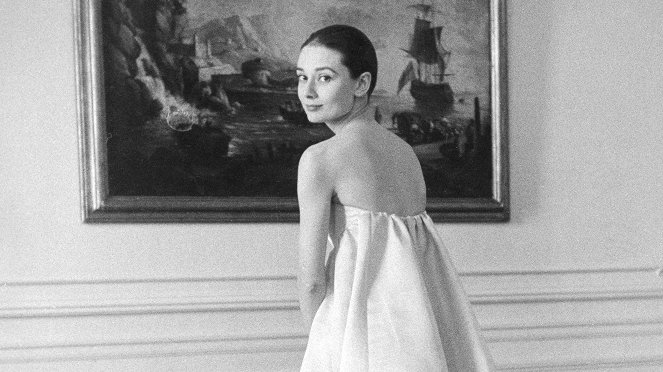 Audrey Hepburn : Douleur et gloire - Film