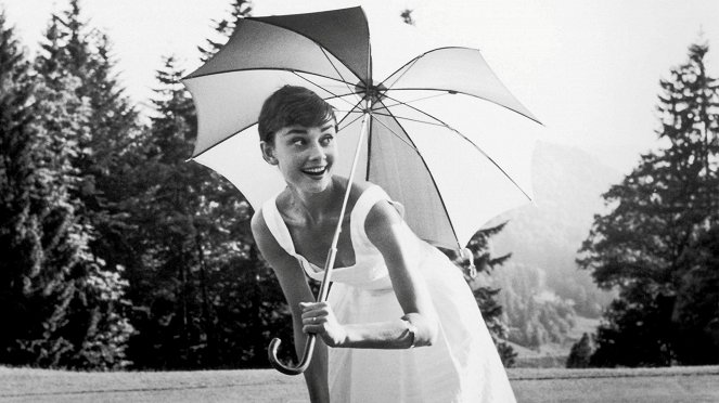 Audrey Hepburn : Douleur et gloire - Film