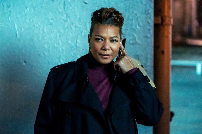 The Equalizer - Glory - Film - Queen Latifah