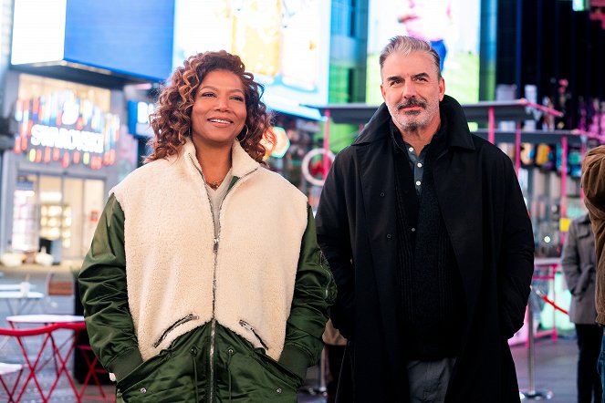 The Equalizer - Glory - Photos - Queen Latifah, Chris Noth
