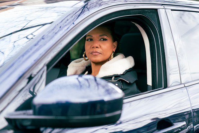 The Equalizer - The Room Where It Happens - Film - Queen Latifah
