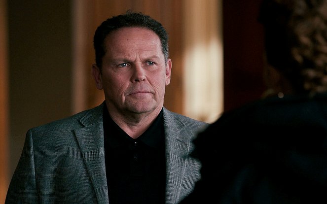 The Equalizer - The Room Where It Happens - Film - Kevin Chapman